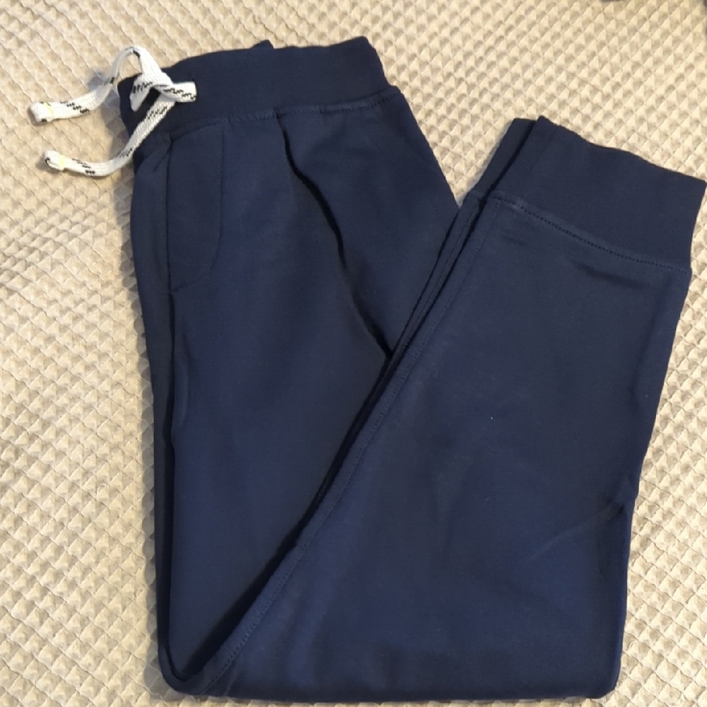 Crewcuts Deep Blue Joggers